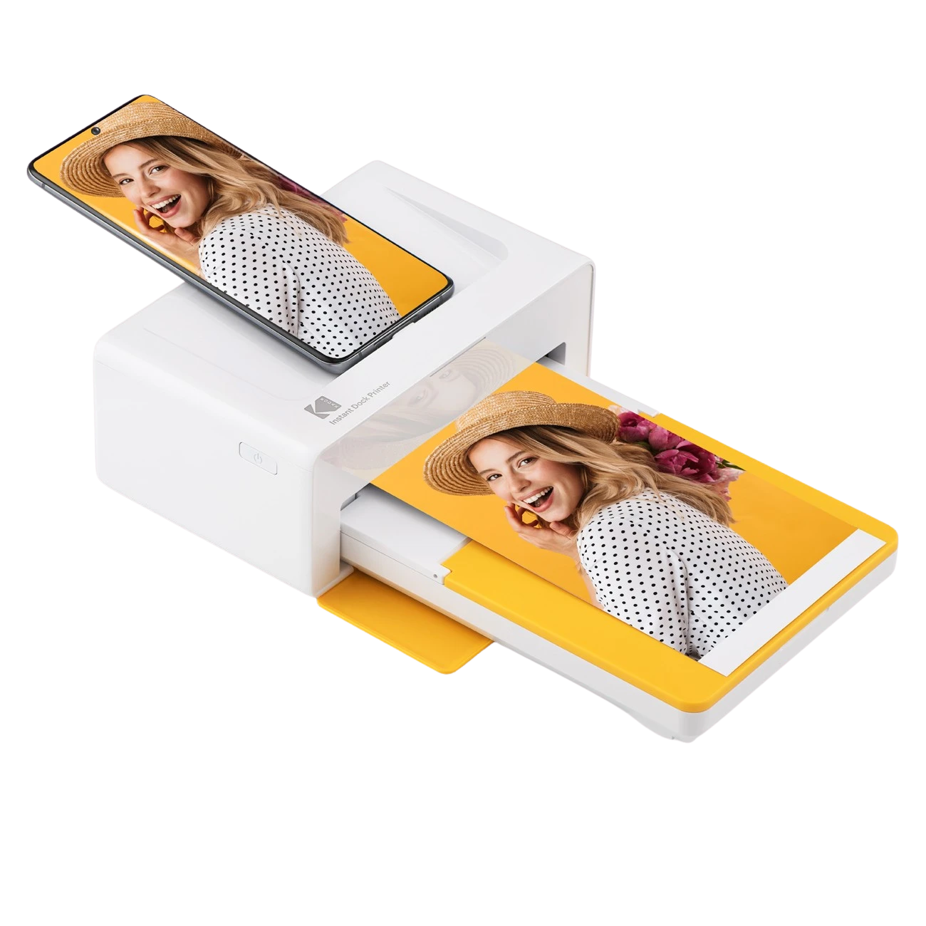 Kodak Dock Plus 4Pass Fotodrucker