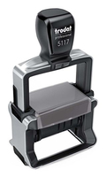 trodat Wortdrehstempel Professional mit Datum 5117