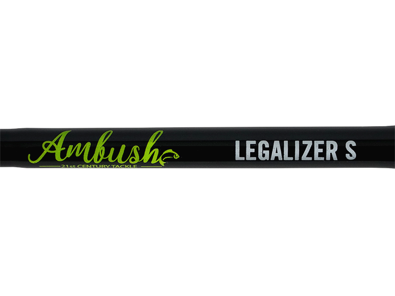 Ambush Legalizer S 240cm 5-14g