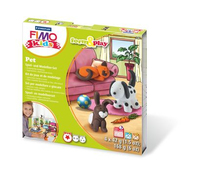 FIMO Set Mod.masse Fimo kids F&P pets