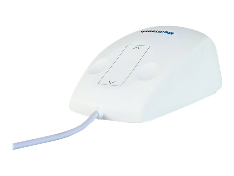 Baaske MediTouch LS01 - Maus - Laser - 2 Tasten