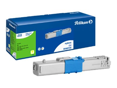 1333TKy - Gelb - kompatibel - wiederaufbereitet
