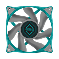 Iceberg Thermal IceGALE - 120mm Teal