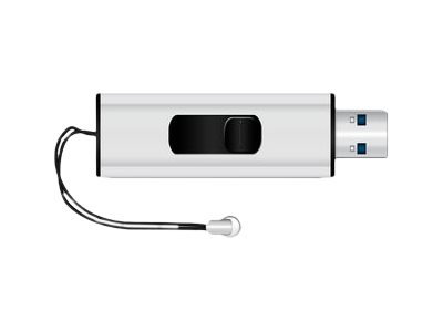 MEDIARANGE SuperSpeed - USB-Flash-Laufwerk - 8 GB