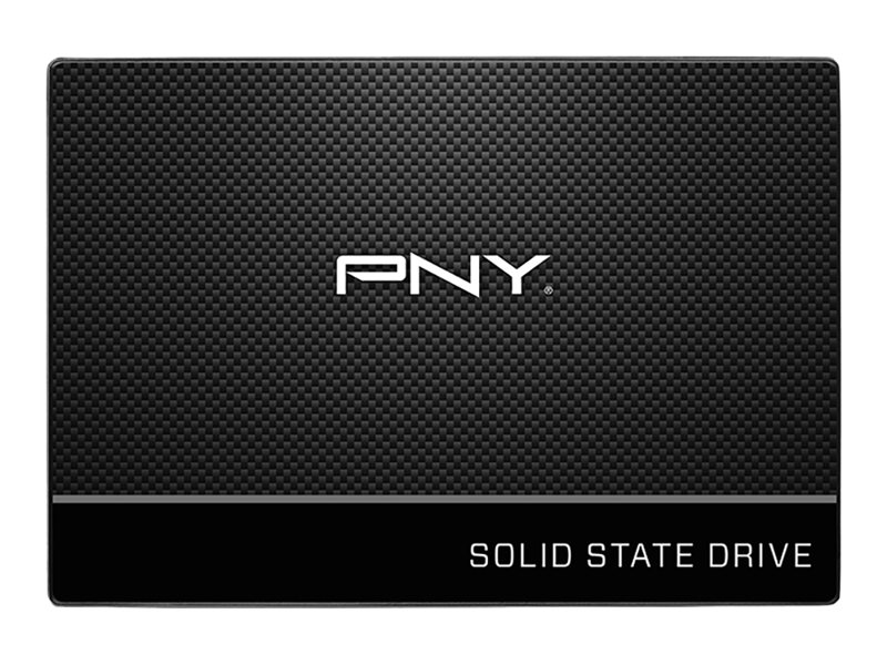 PNY CS900 - Solid-State-Disk - 1 TB - intern - 2.5" (6.4 cm)