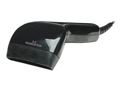 Manhattan CCD Kontakt-Barcodescanner, 80 mm Scanbreite, USB