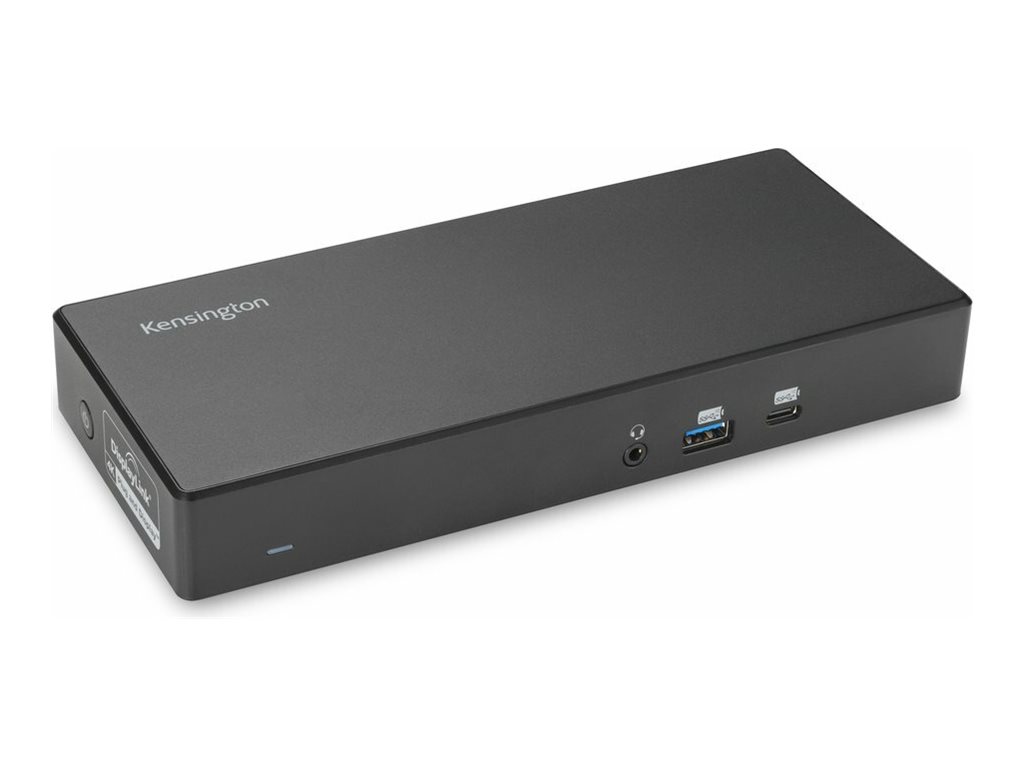 Kensington Dockingstation SD4781p USB-C/A Dual 4K