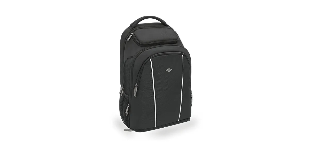 Rucksack Business mit Komfortausstattung schwarz