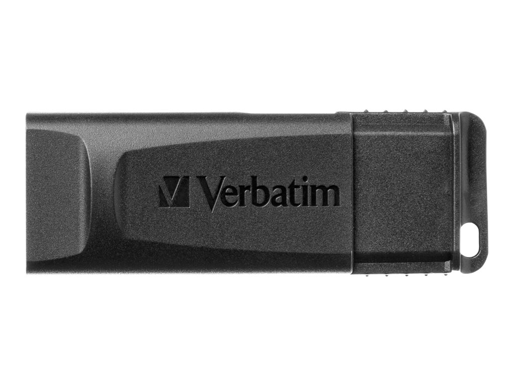 Verbatim Slider - USB-Flash-Laufwerk - 128 GB