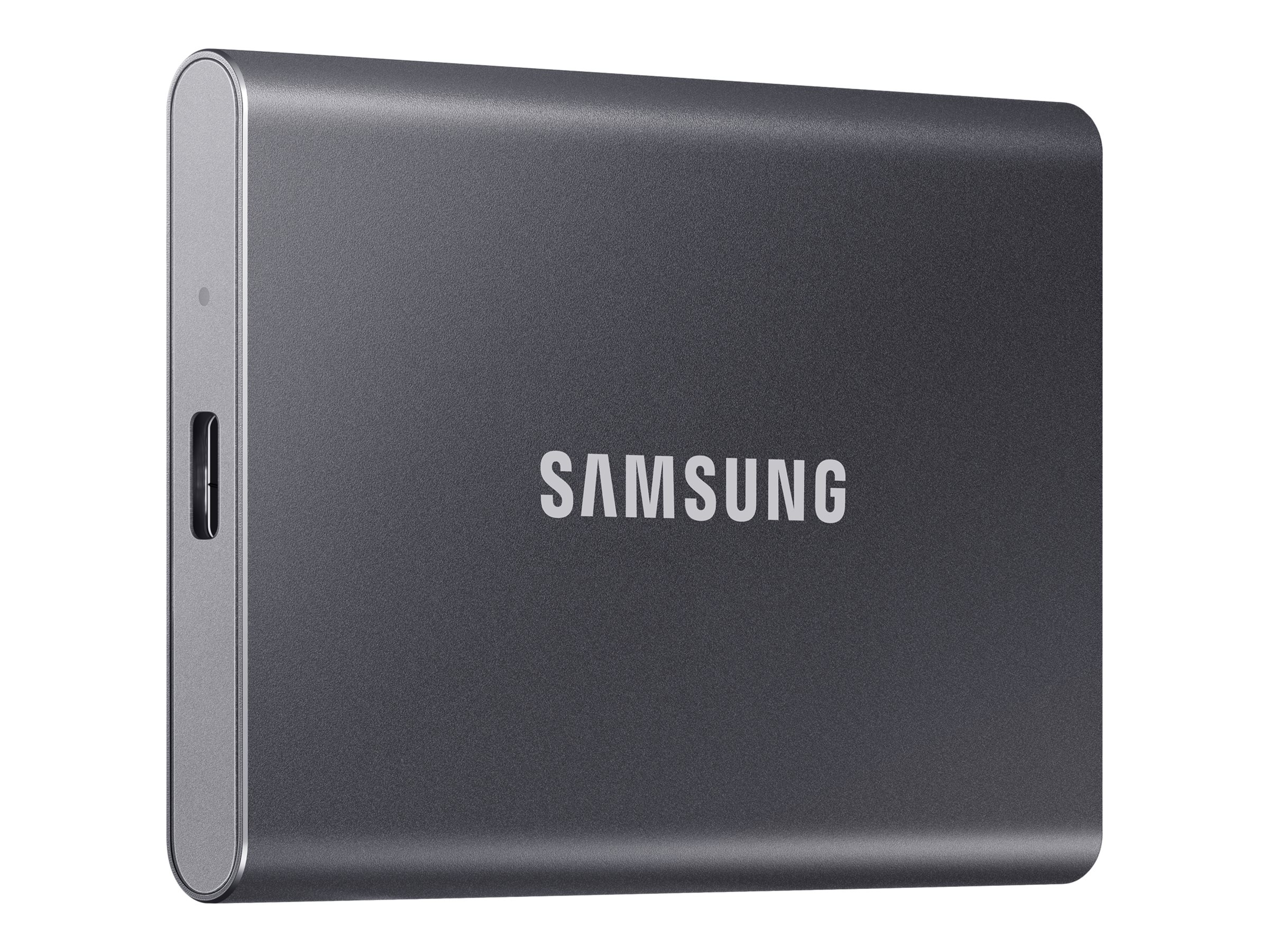 Samsung T7 MU-PC1T0T - 1 TB SSD - extern (tragbar)