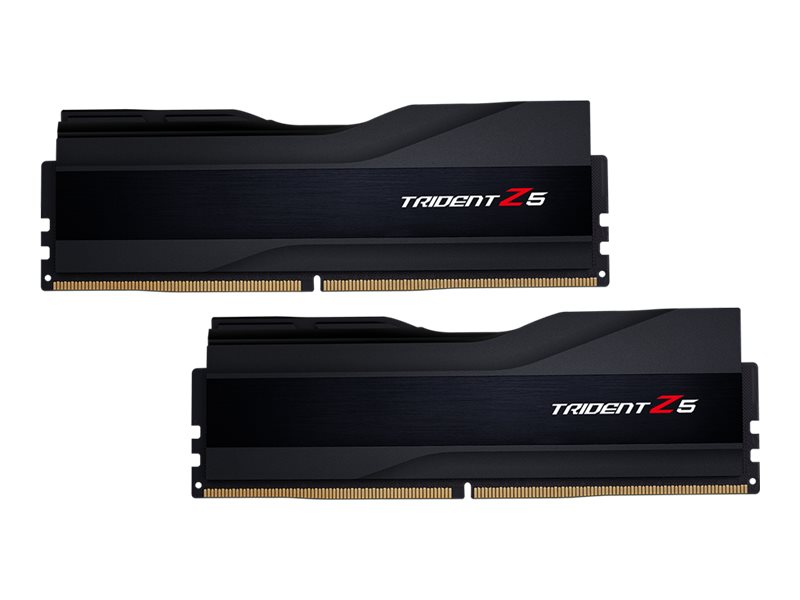 2x 16GB (32GB Kit) DDR5-6000 G.Skill Trident Z5 schwarz CL32 (Intel XMP)