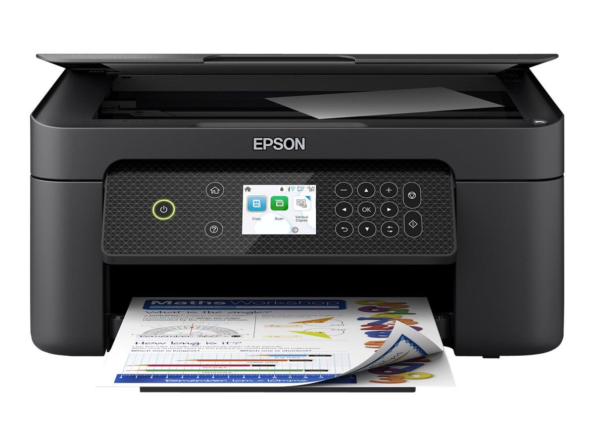 Epson Expression Home XP-4200 - Multifunktionsdrucker - Farbe - Tintenstrahl - A4/Legal (Medien)