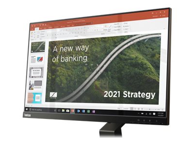 Lenovo ThinkVision T24t-20 - LED-Monitor - 61 cm (24")