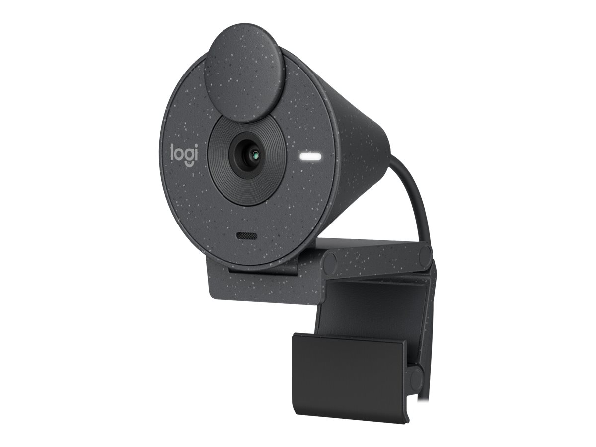 Logitech HD-Webcam BRIO 300 graphite