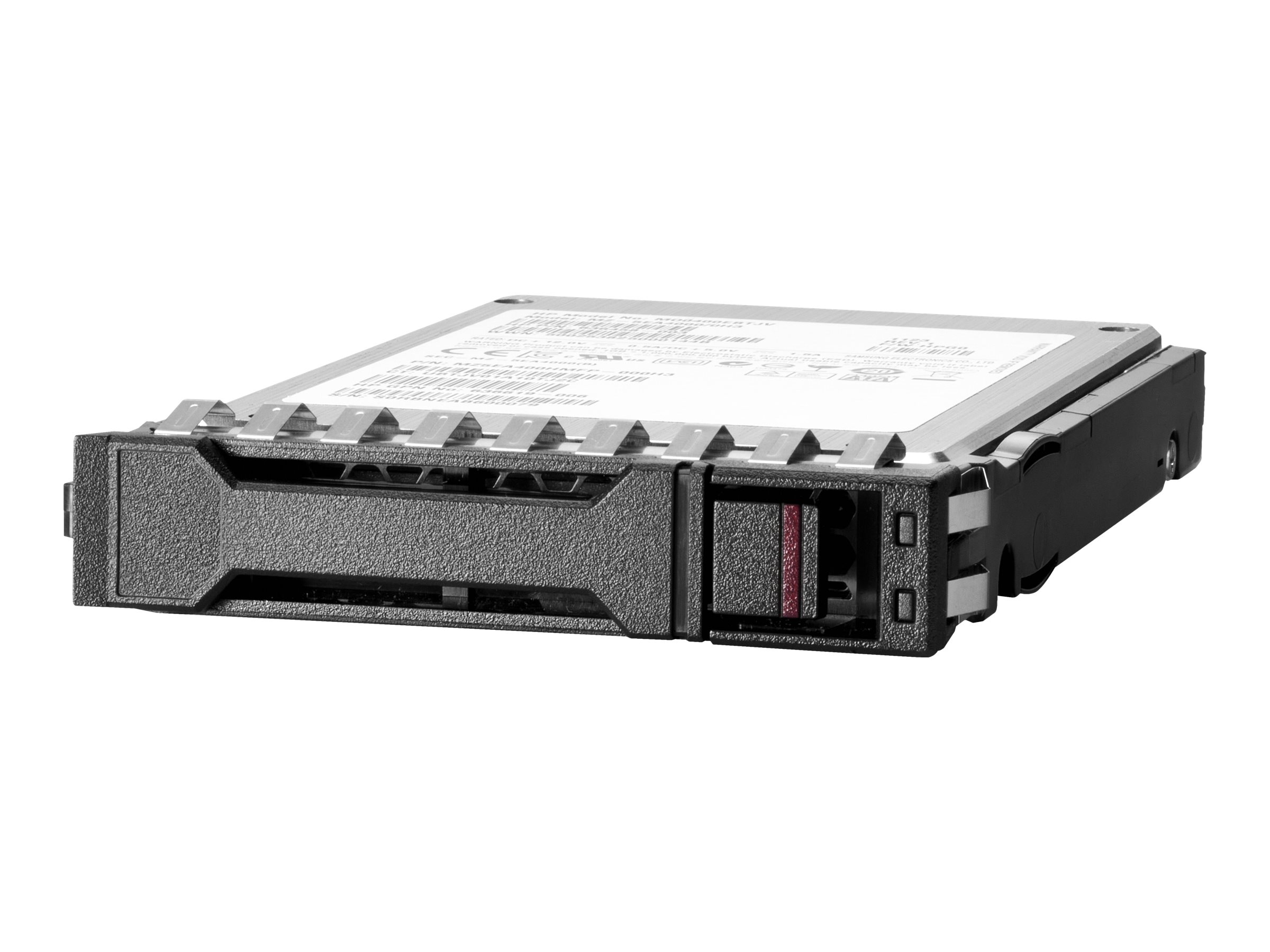 HPE 1.92TB SAS MU SFF BC VS MV SSD bulk HPE 1.92TB SAS MU SFF BC VS MV SSD bulk