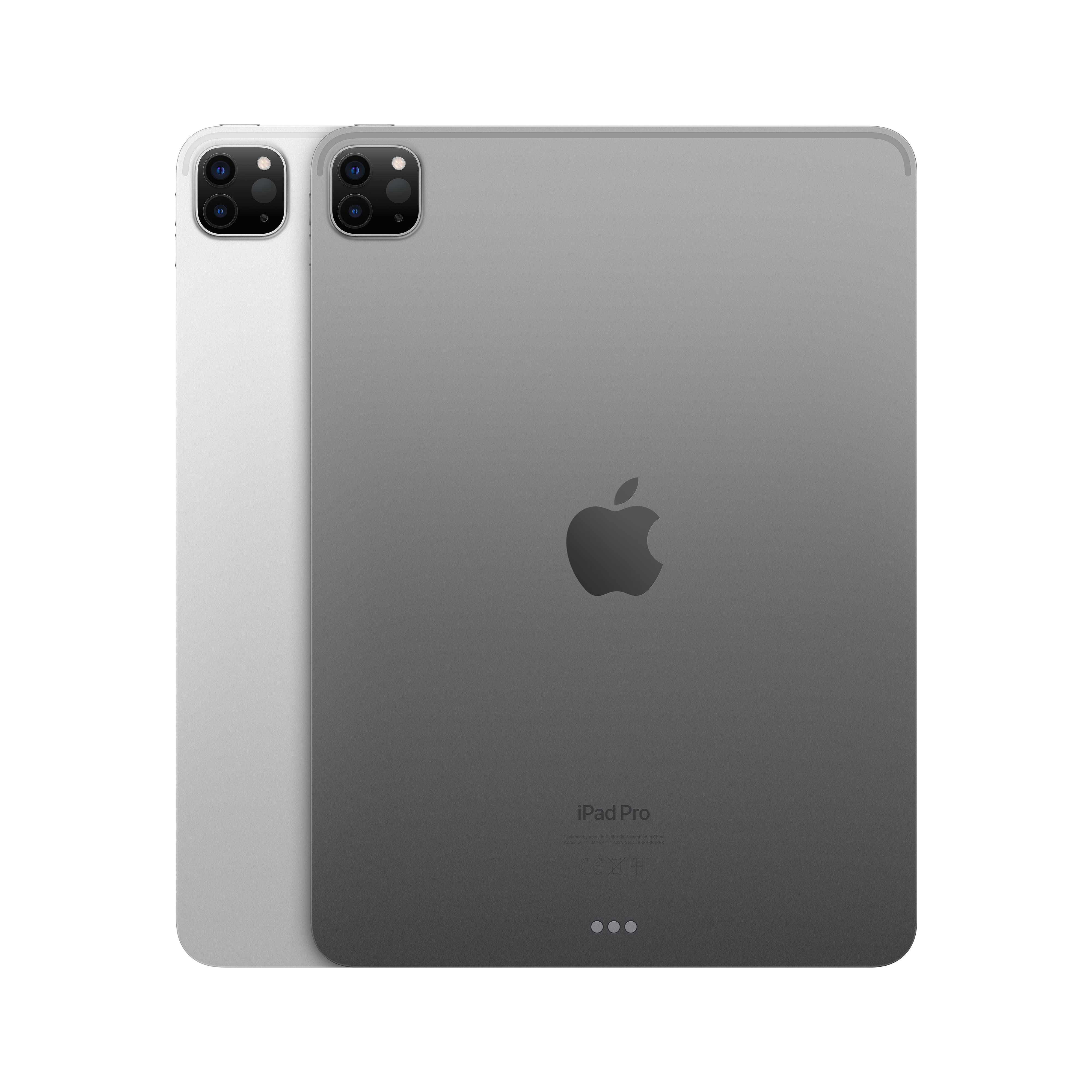 iPad Pro 11 (27,96cm)  128GB WIFI silber iOS