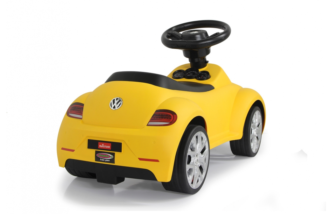 JAMARA | Rutscher VW Beetle gelb   