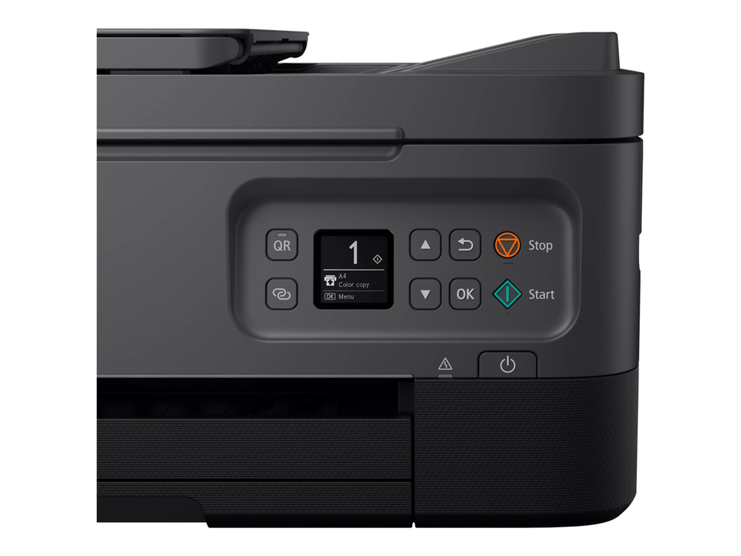 Canon PIXMA TS7450i Multifunktionssystem 3-in-1 schwarz