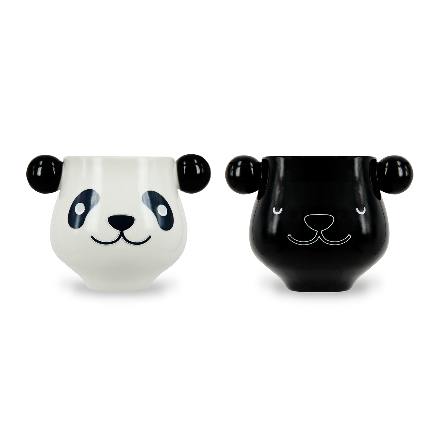 ThumbsUp! | Keramik-Tasse „Panda-Mug“