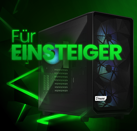 Einsteiger PC