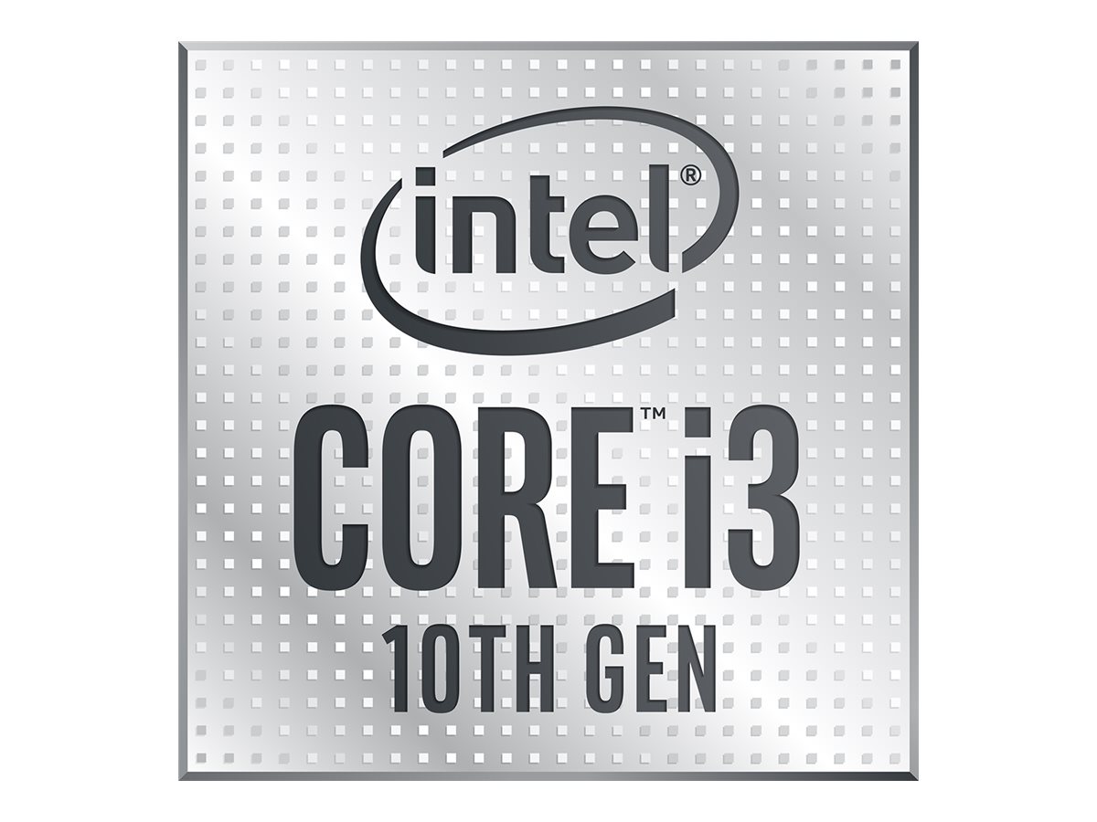 Intel Core i3-10100F 4x 3.6 GHz So. 1200 Boxed