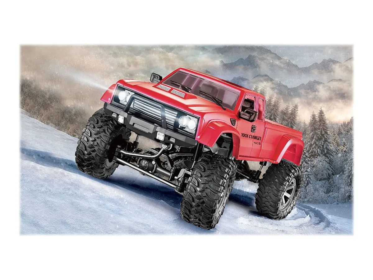 Amewi | RC Auto Pickup Truck Ni-Mh Akku 700mAh  rot   /14+