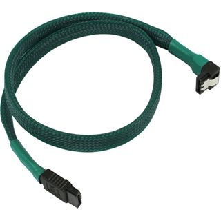 Nanoxia SATA-Kabel - Serial ATA 150/300/600