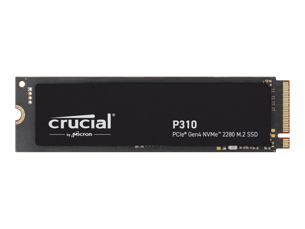 SSD    2TB Crucial M.2  (2280)  P310 NVMe PCIe Gen4 intern retail