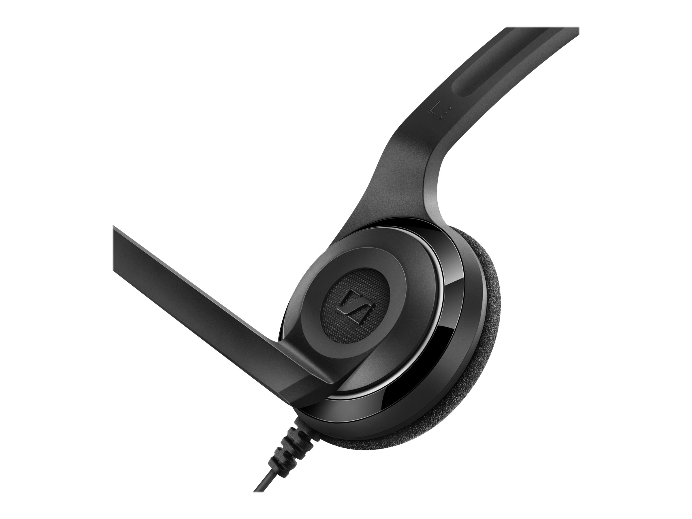 EPOS I SENNHEISER PC 7 USB - Headset - On-Ear