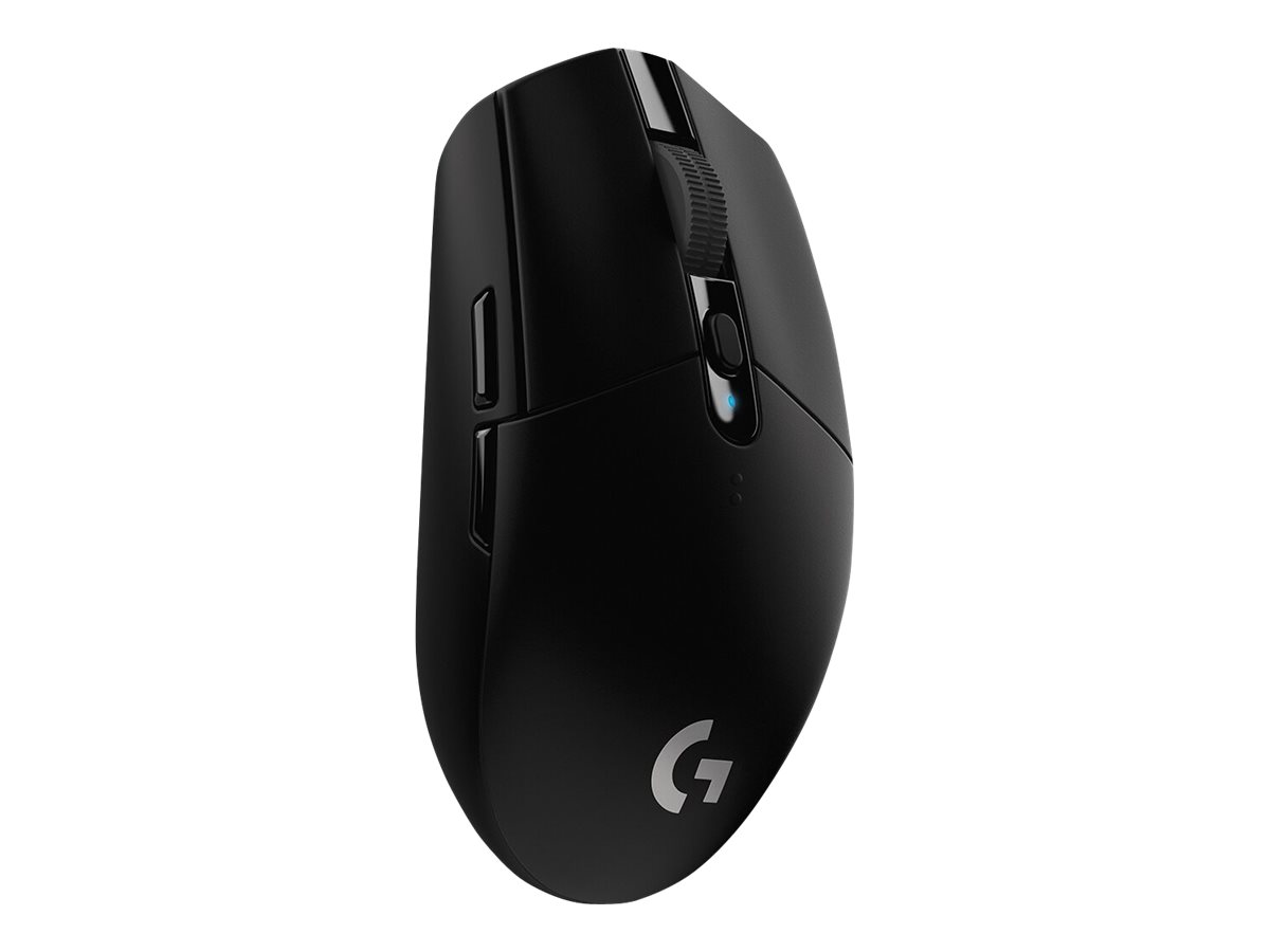 Logitech Gaming Maus G305 Lightspeed black retail