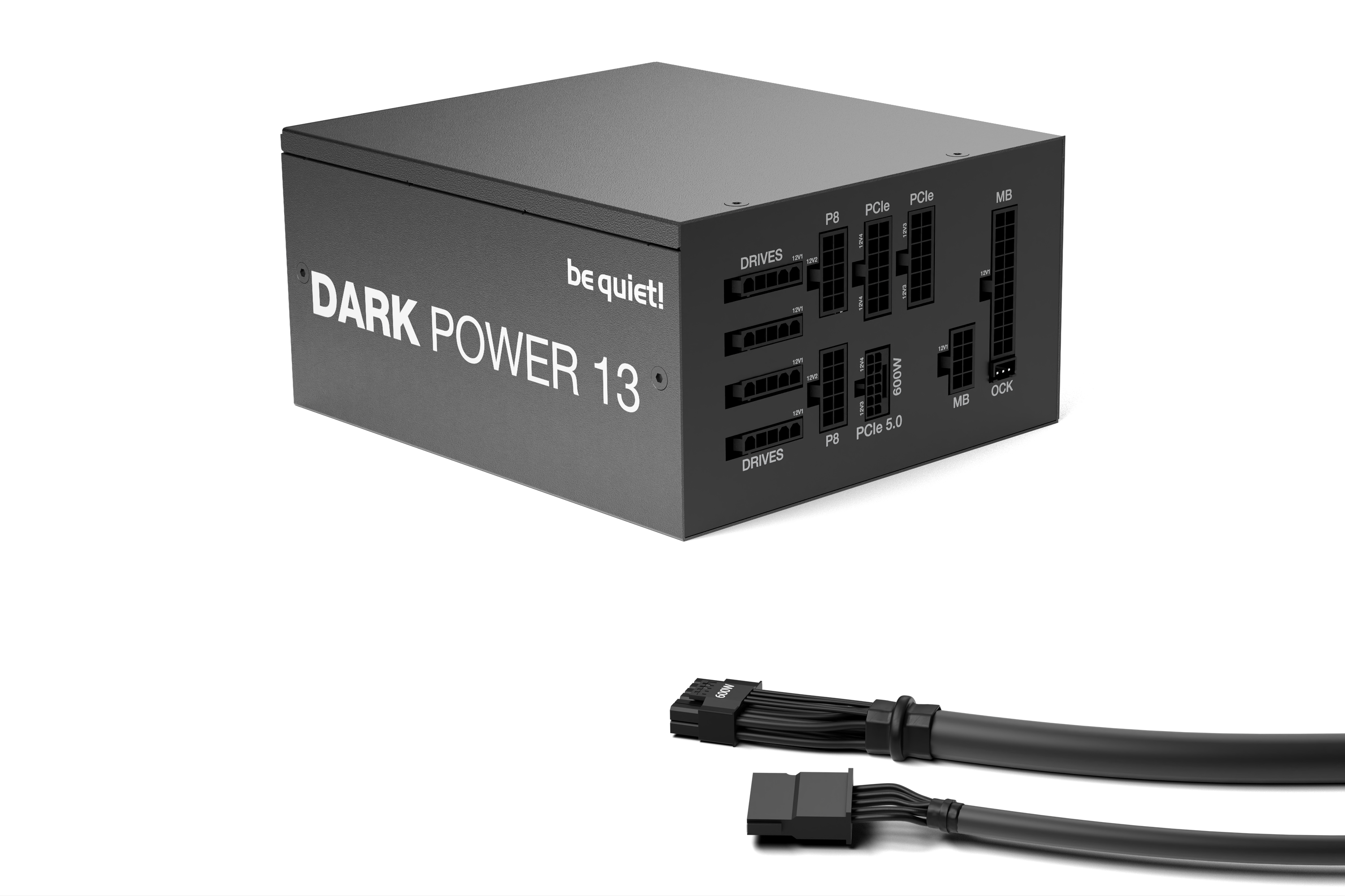 be quiet! Dark Power 13 850W ATX-Netzteil Modular 80+ Titanium