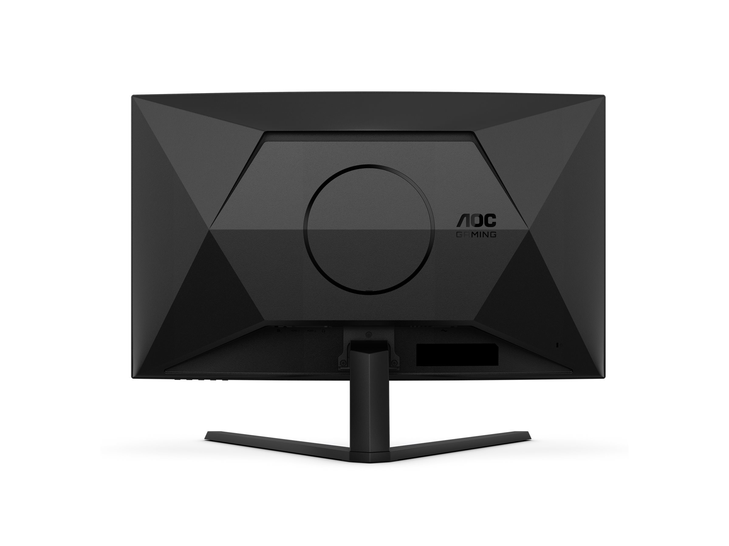 AOC 81,3cm (31,5") CQ32G4VE 16:09 HDMI+DP Curved Bl/Gr