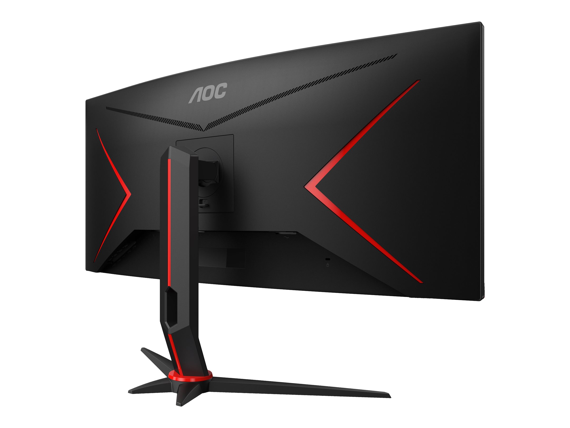 AOC 86,4cm (34")  CU34G2XP/BK 21:09 2xHDMI+2xDP+USB Curved retail