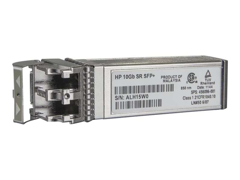 HPE SFP+-Transceiver-Modul - 10 GigE - 10GBase-SR