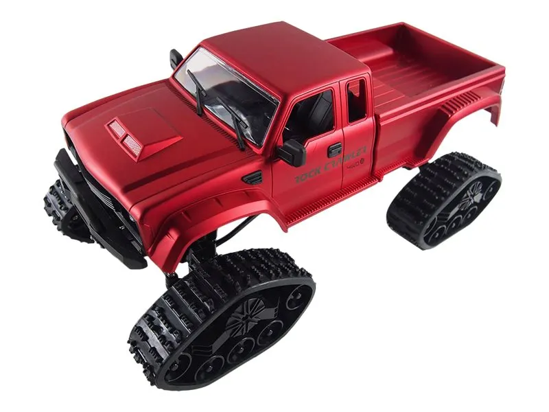 Amewi | RC Auto Pickup Truck Ni-Mh Akku 700mAh  rot   /14+