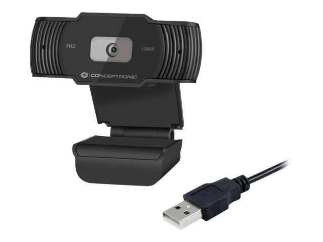 Conceptronic Amdis - USB - 1080p30fps