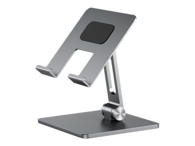 Universal-Tabletständer verstellbar Alu space grey