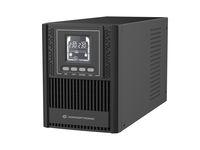 CONCEPTRONIC ZEUS USV 1000VA  900W  Online UPS,IEC EPO Port