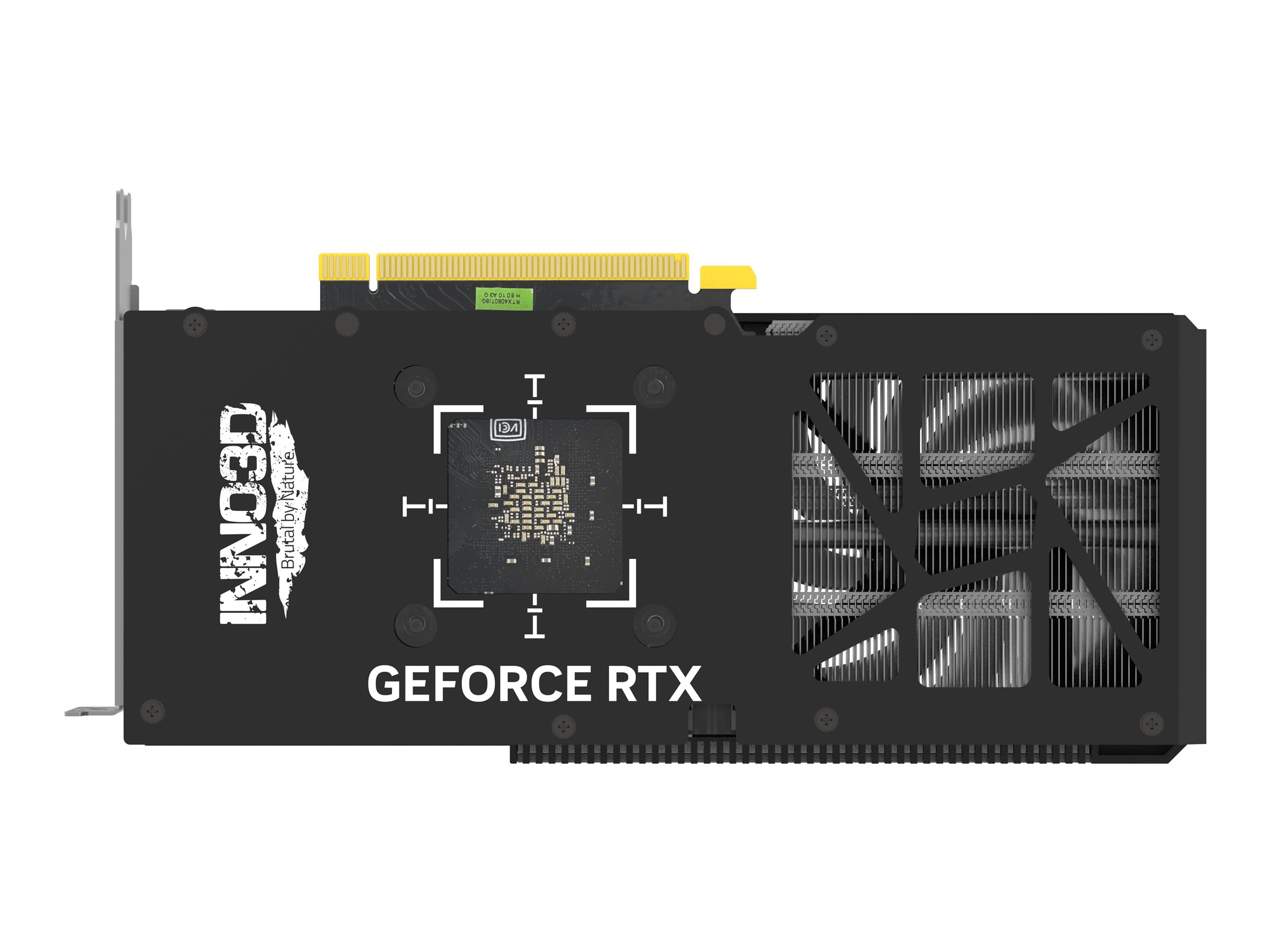 Inno3D GeForce RTX 4060 Ti Twin X2 OC 8GB GDDR6 HDMI 3xDP