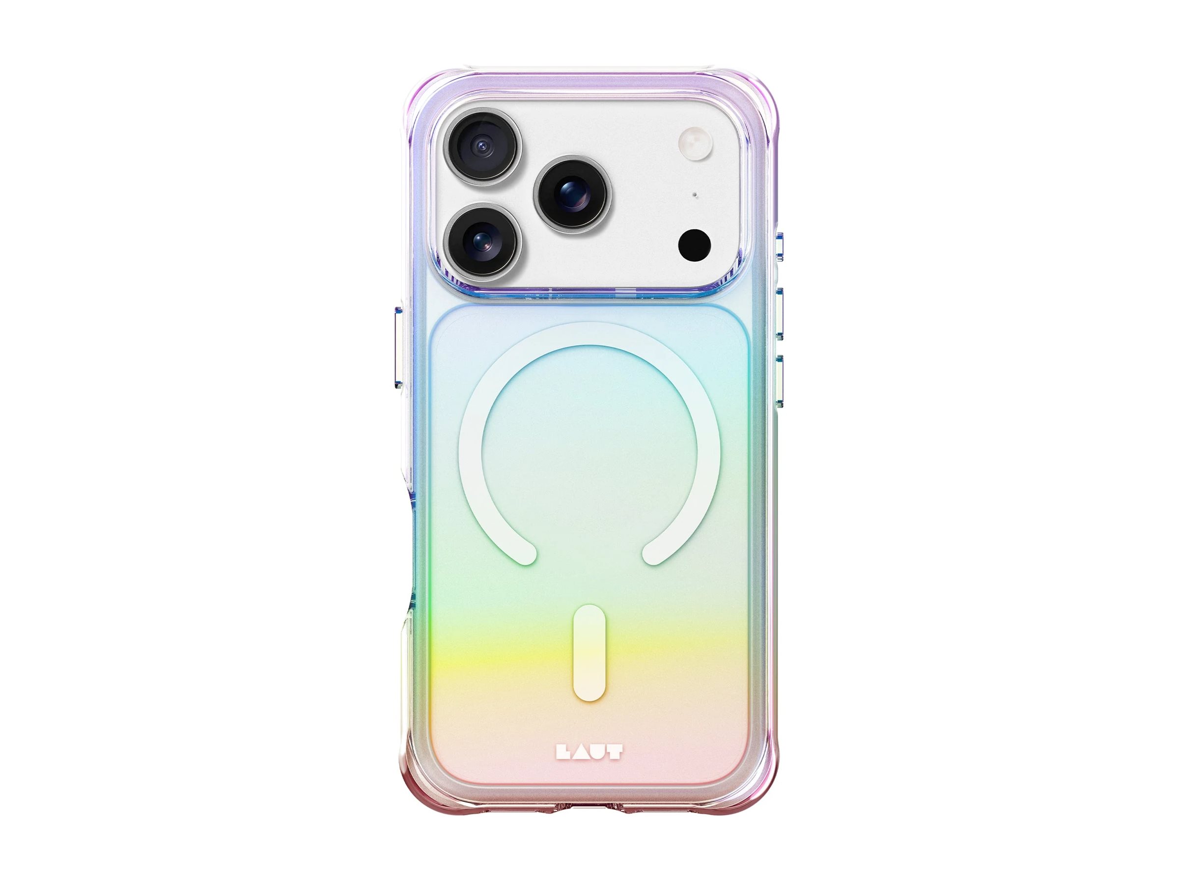AERO HOLO for iPhone 17 Pro - Holo Pearl