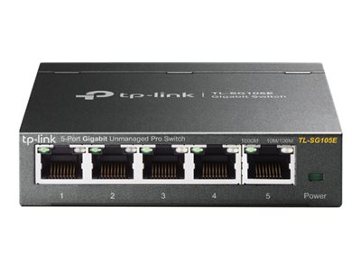 Switch 5x GE TL-SG105E v5.4