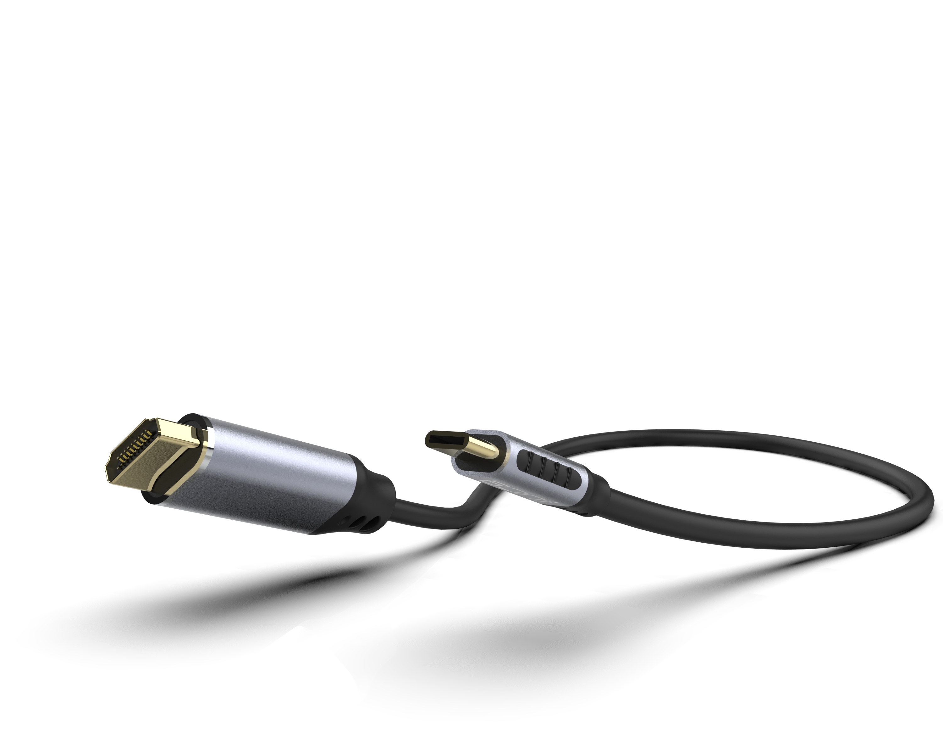 INCA USB Kabel ITCH-02TX  Typ C > HDMI, 1.4, 4K30Hz, 2m retail
