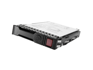 HPE Festplatte - 600 GB - Hot-Swap - 2.5" SFF (6.4 cm SFF)