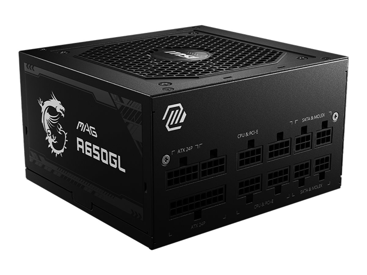 Netzteil MAG A650GL              650Watt