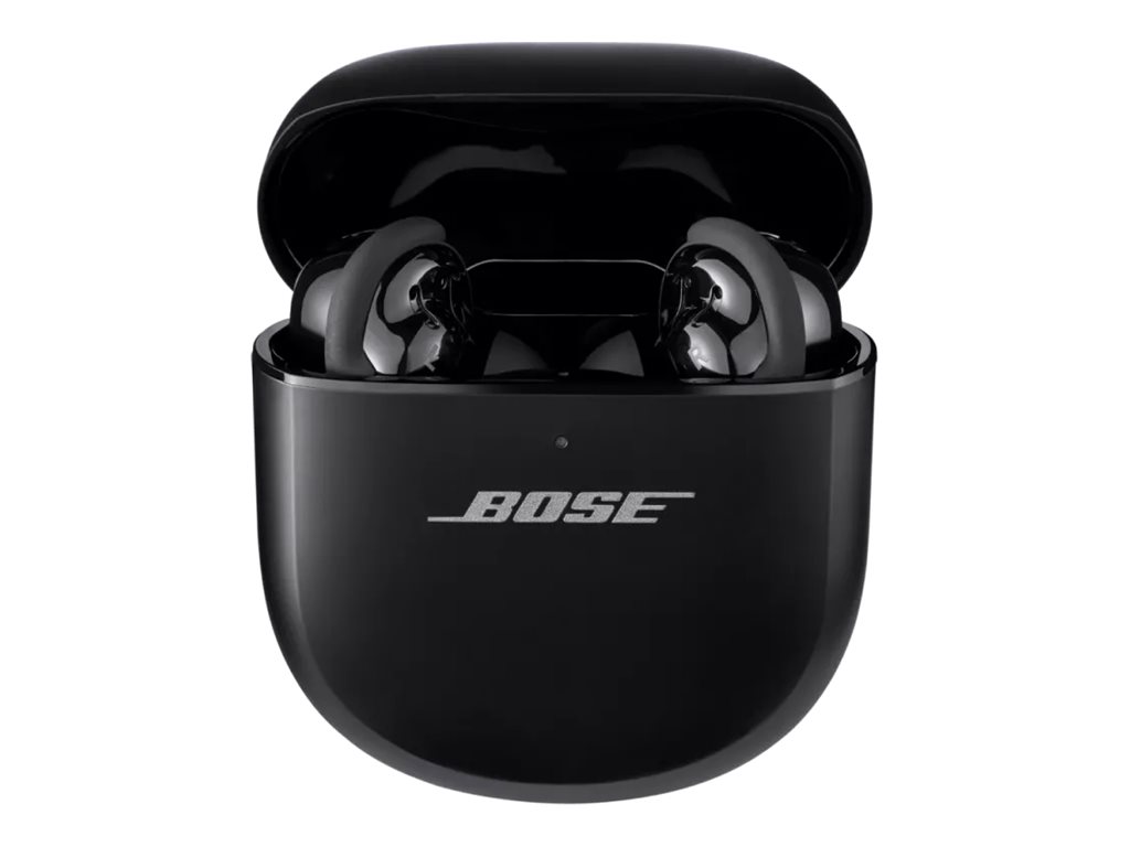 BOSE QuietComfort Ultra Earbuds - black