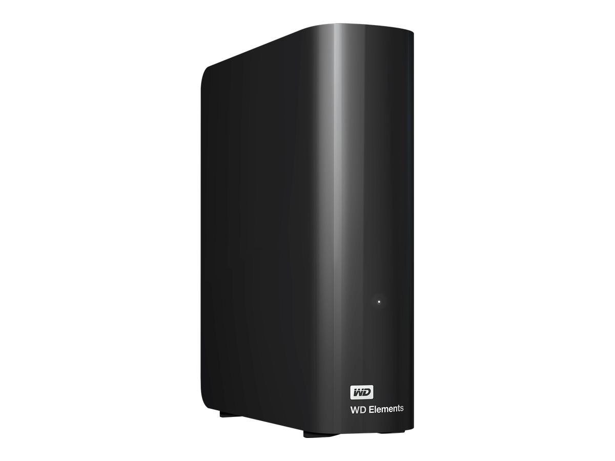 WD Elements Desktop WDBWLG0080HBK - Festplatte - 8 TB - extern (Stationär)