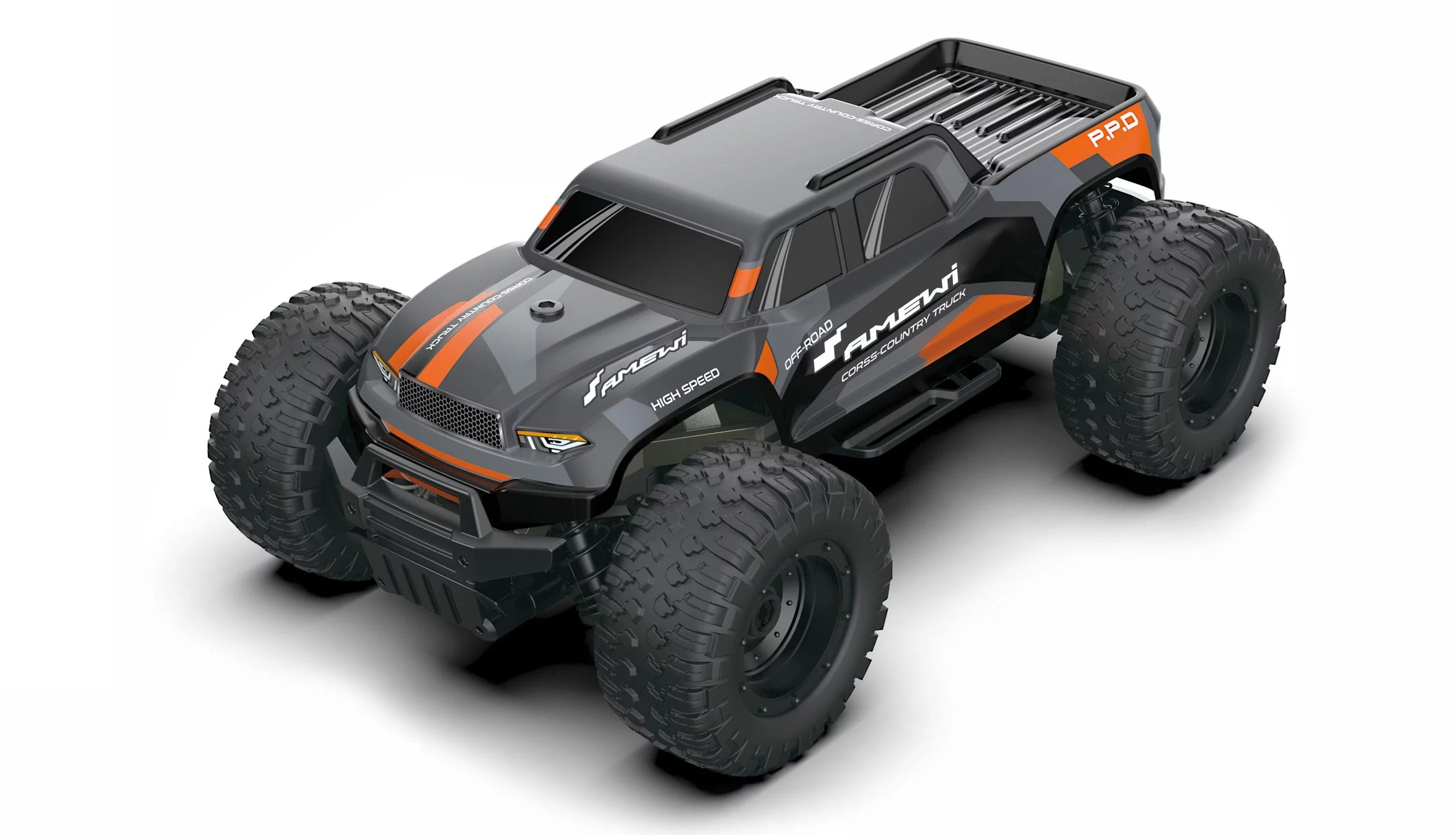 Amewi | Monster Truck | CoolRC | DIY Crush | 2WD