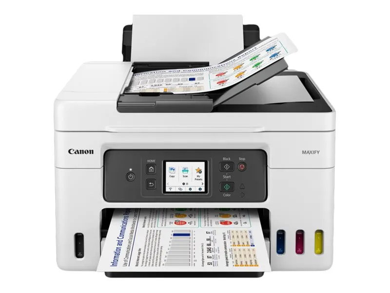 Canon | MAXIFY GX4050 Multifunktionssystem 4-in-1