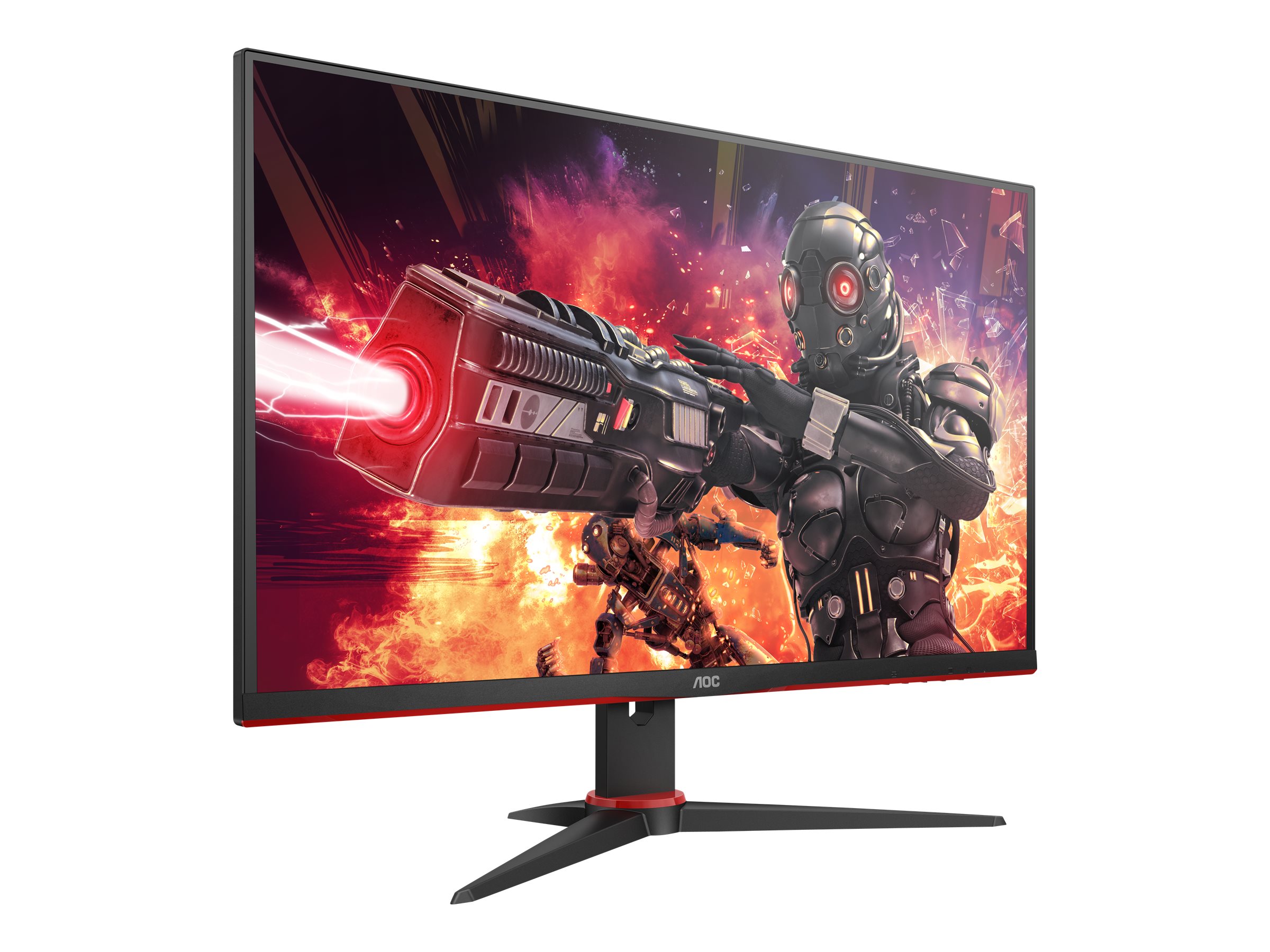 AOC 24G2ZE/BK (23.8"/60.5cm) - 1920x1080 - 240 Hz - IPS-Panel