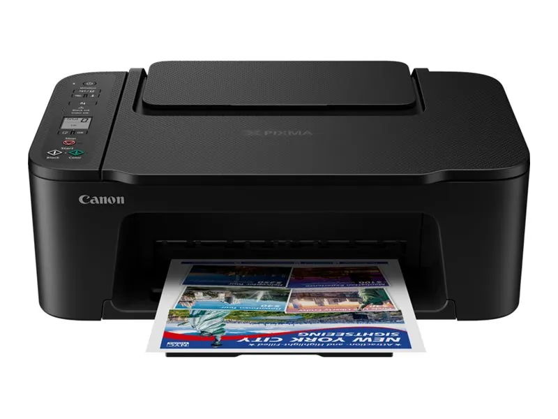 Canon | PIXMA TS3750i Multifunktionssystem 3-in-1 schwarz